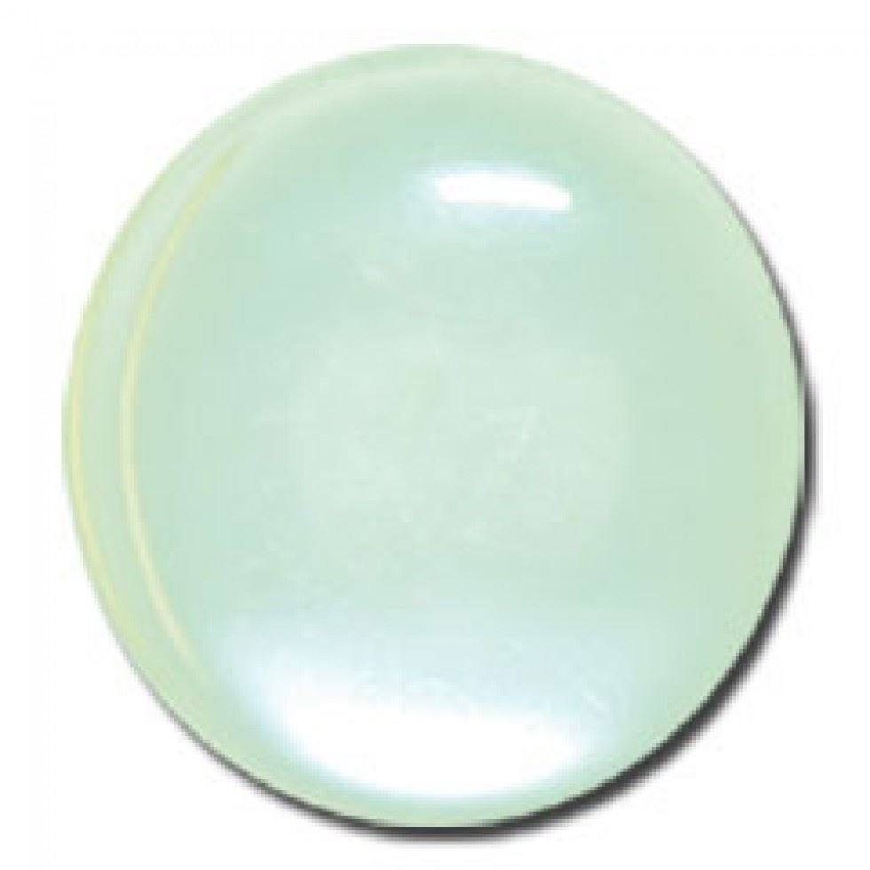 Trimits Pale Green Polyester Shank Buttons (Value Pack)