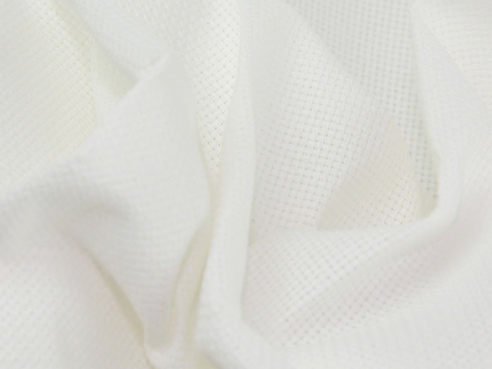 14 HPI Aida Cross Stitch Fabric White