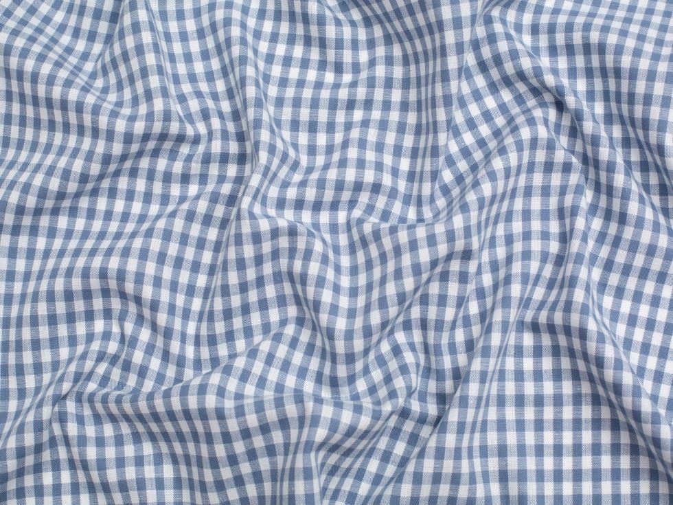 Minerva 1/4 inch 100% Cotton Gingham 140cm / 56" Wide - per metre - Picture 11 of 17