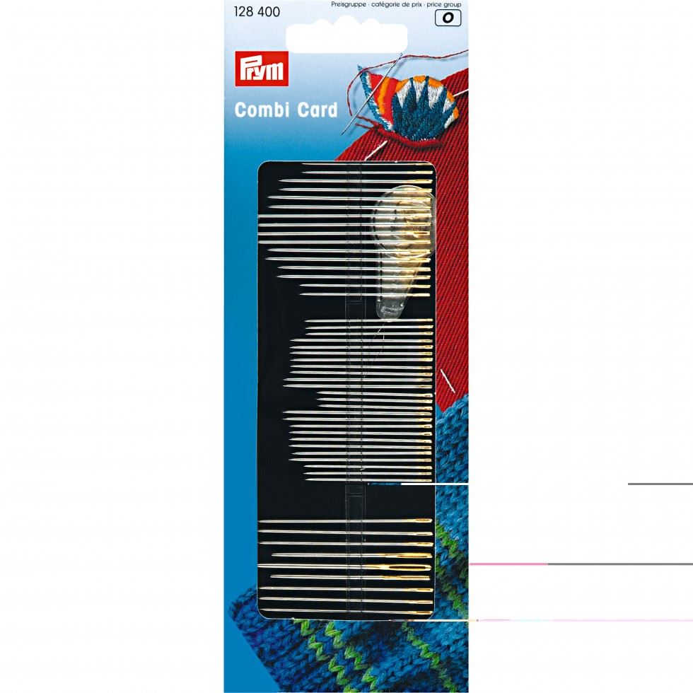 Prym Assorted Hand Needles