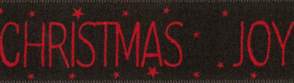 Christmas Magic Ribbon Red
 