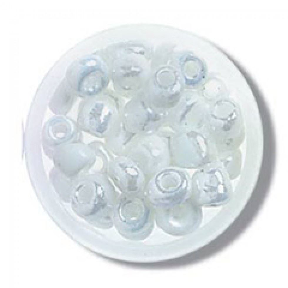 Trimits Pearl Glass E Beads (Value Pack Of 5)
