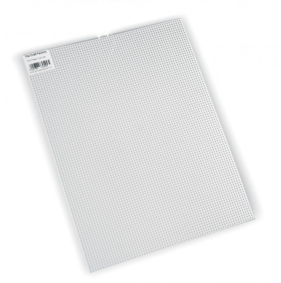 Craft Factory 7 Hpi Plastic Canvas