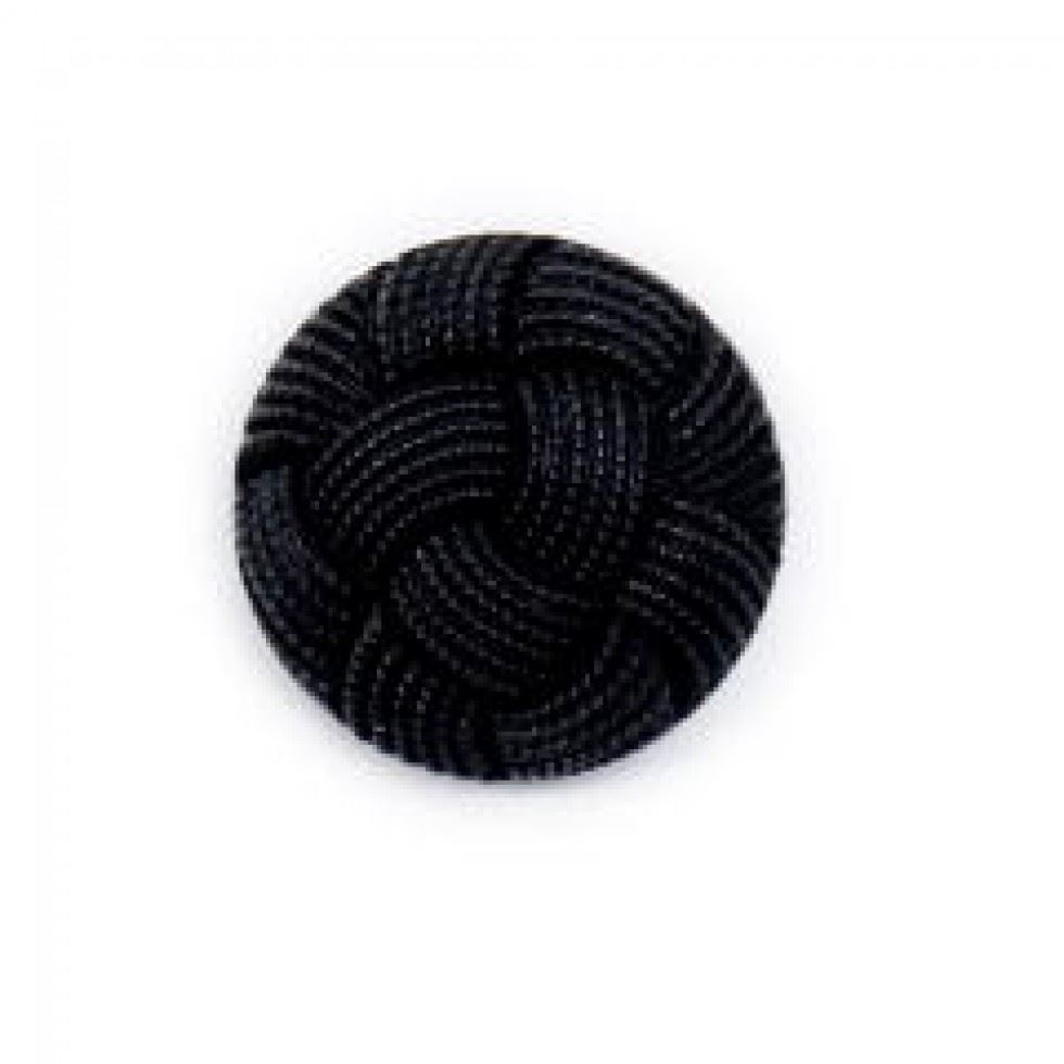 Crendon Decorative Plastic Buttons (Value Pack) Black
 