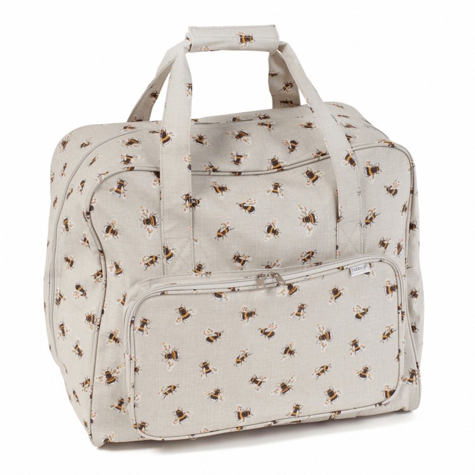 Hobby And Gift Pvc Sewing Machine Bag