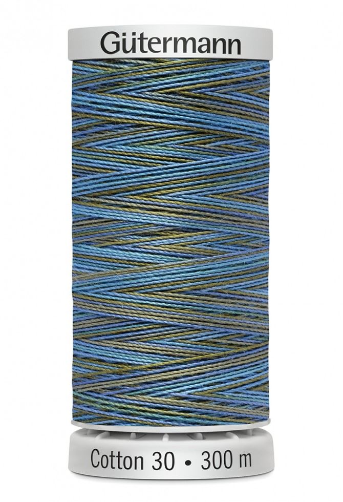 Gutermann No 30 Sulky Cotton Embroidery Thread 4080
 