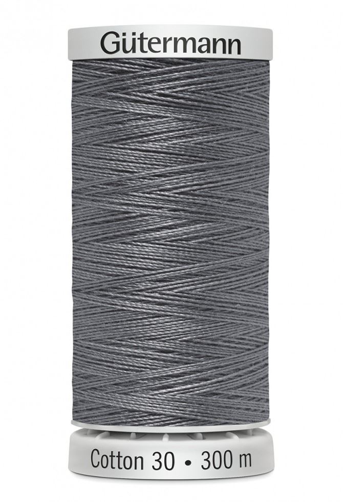 Gutermann 1295 No 30 Sulky Cotton Embroidery Thread