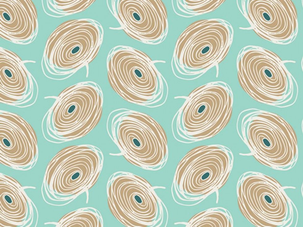 Art Gallery Fabrics Dare 100% Cotton Poplin Fabric Clear