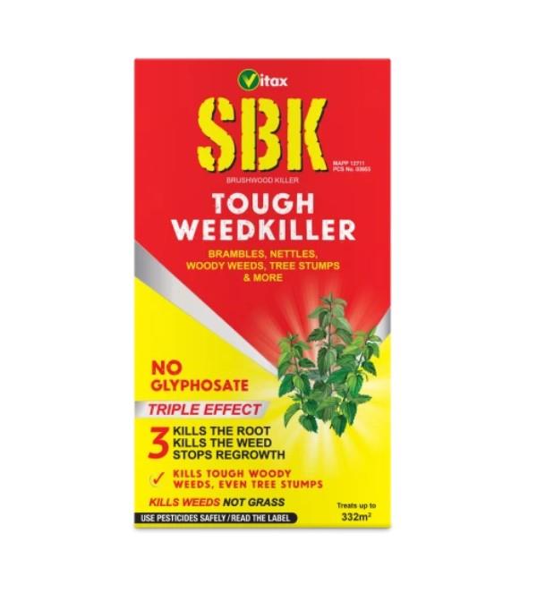 Vitax SBK Brushwood Weedkiller Killer