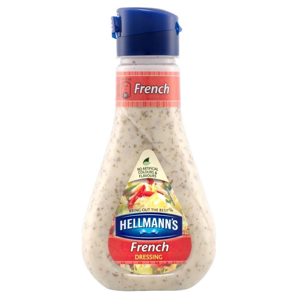 Hellmann's French Dressing (235ml) eBay
