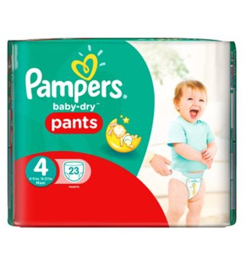 pampers baby dry pants size 4 carry pack 23 721865952869 ebay pampers size 4