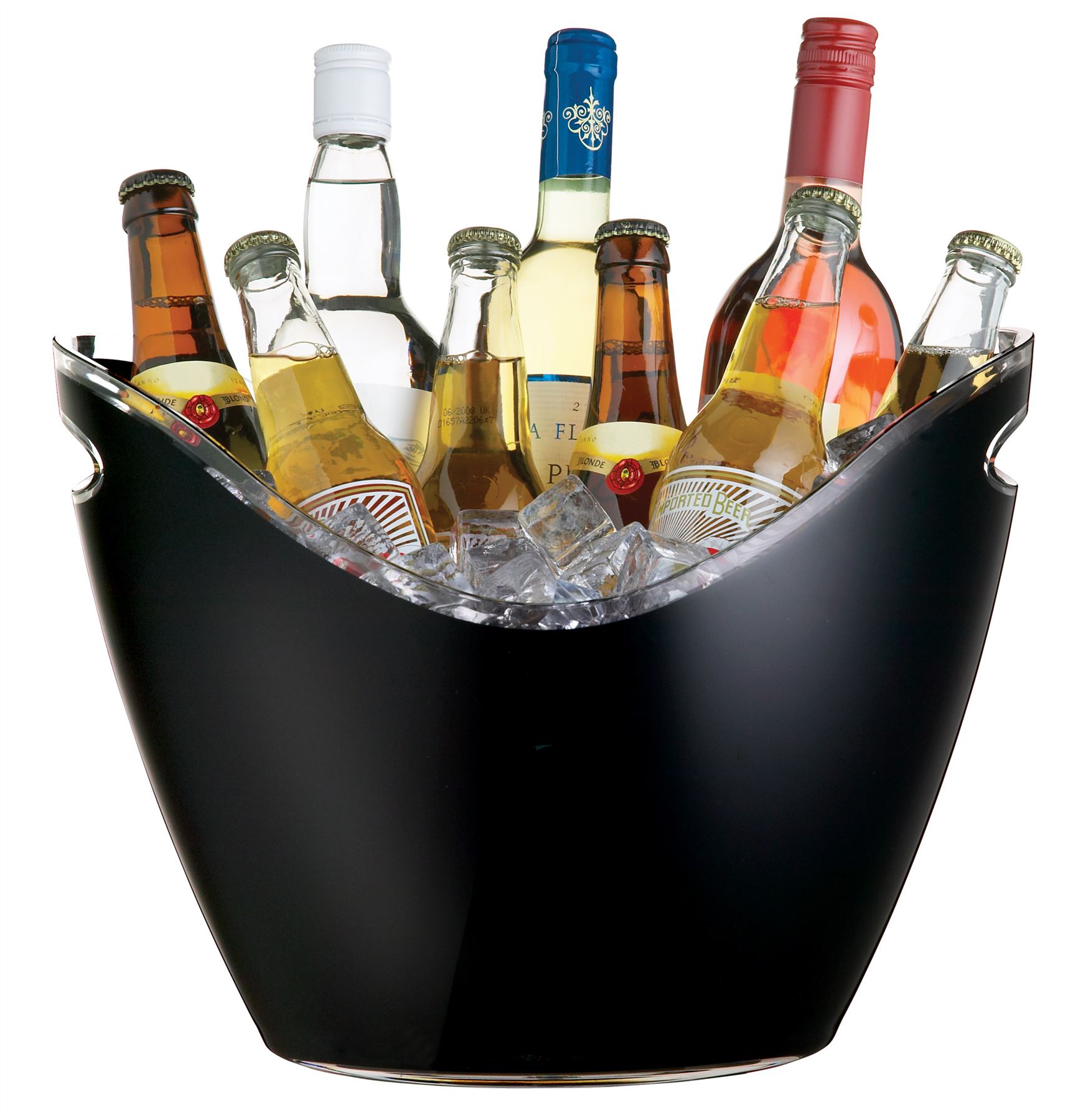 large drinks cooler bucket