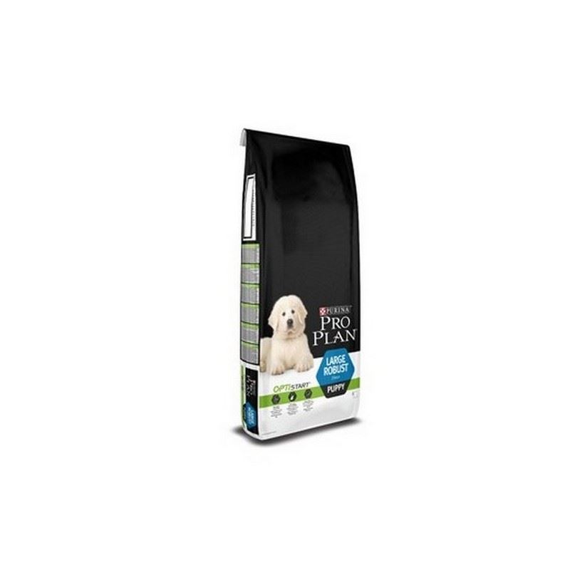 PRO PLAN Large Breed Robust Puppy Chicken Dog Food (3kg) (Pack of