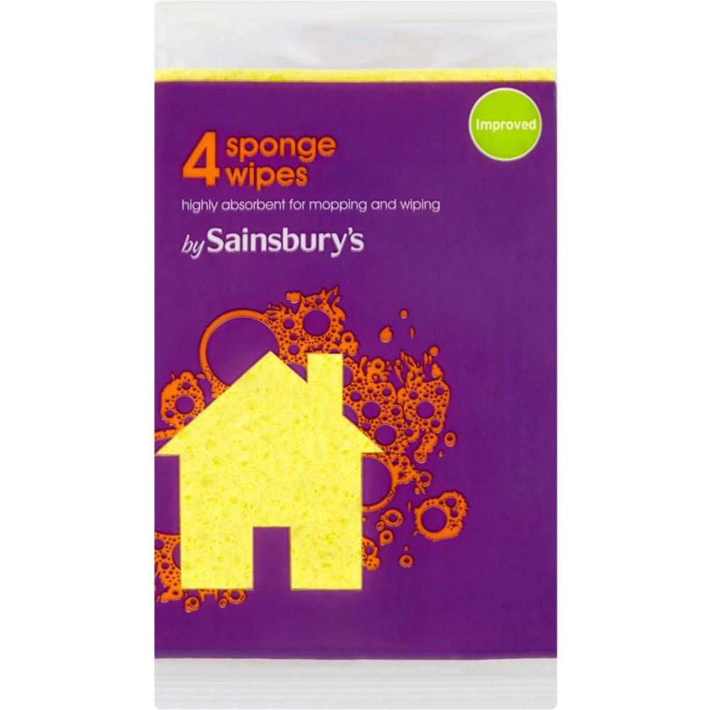 Sainsbury S Antibacterial Floor Wipes Carpet Vidalondon