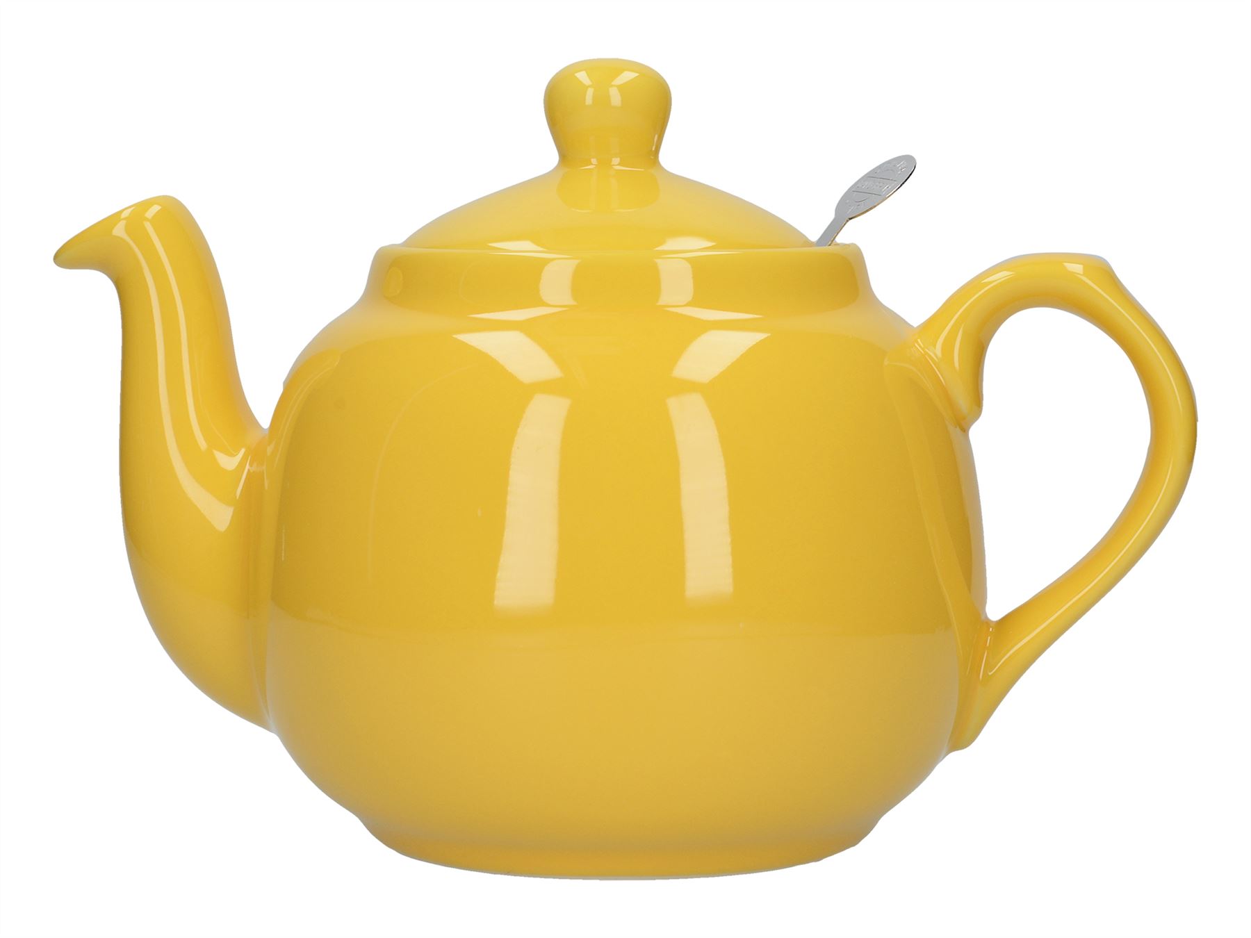 London Pottery Farmhouse 4 Cup Teapot New Yellow 5017039158935 eBay