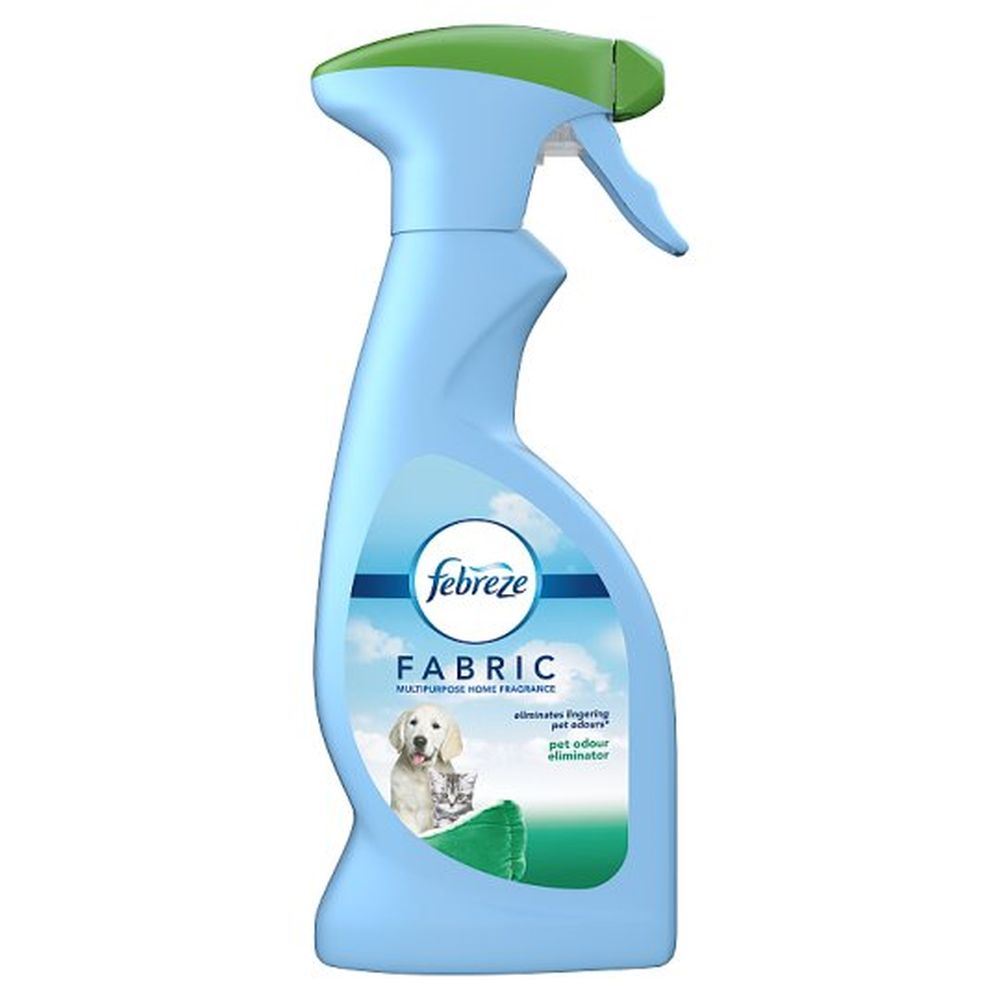 Febreze Pet Fabric Refresher 375 Ml 8001090567260 eBay