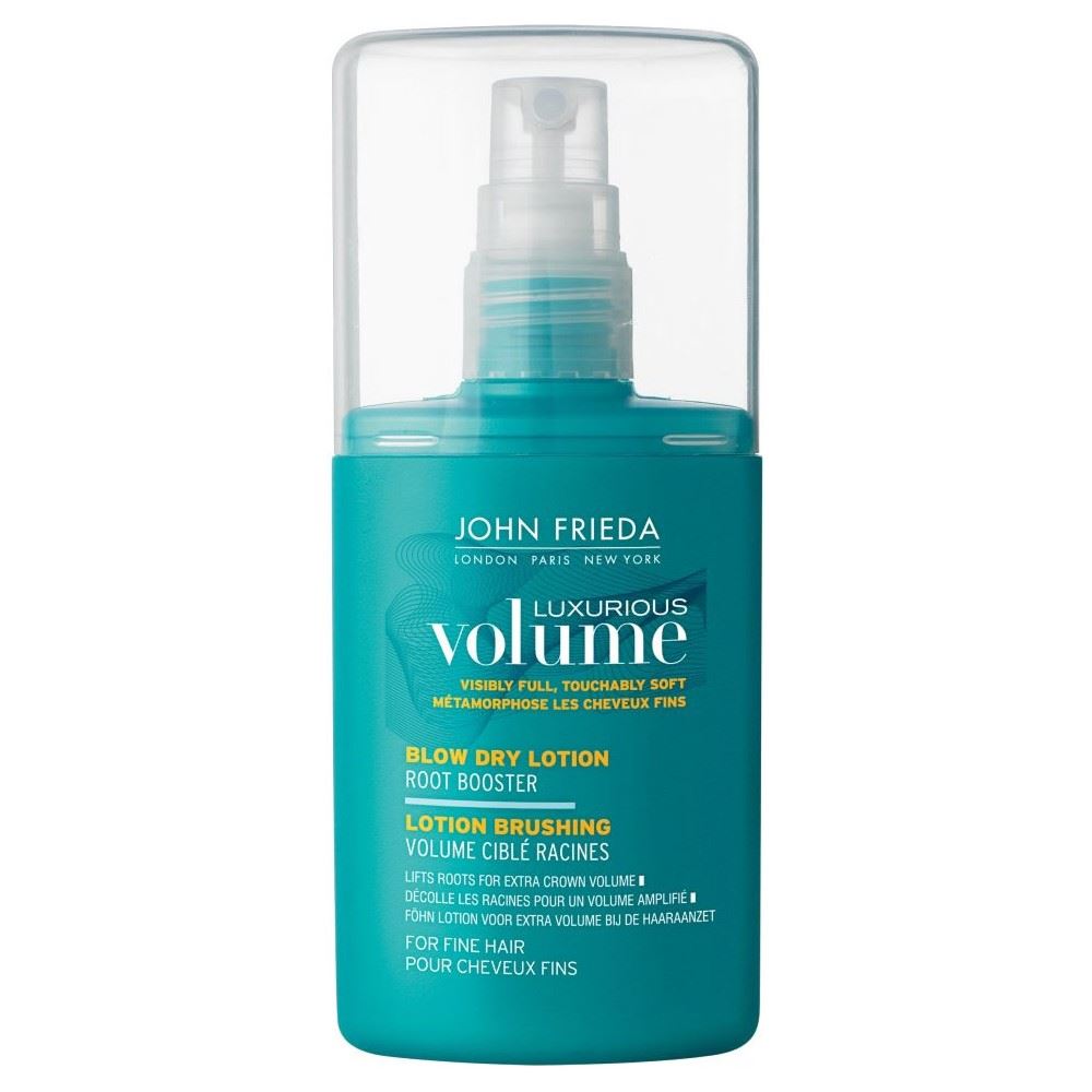 John Frieda Luxurious Volume Thickening Blow Dry Lotion Spray (125ml