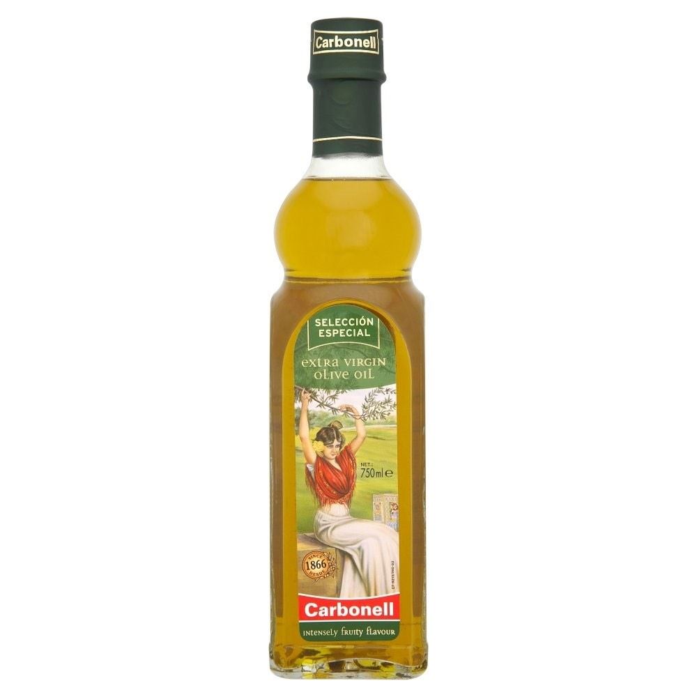 Carbonell Extra Virgin Olive Oil (750ml) eBay