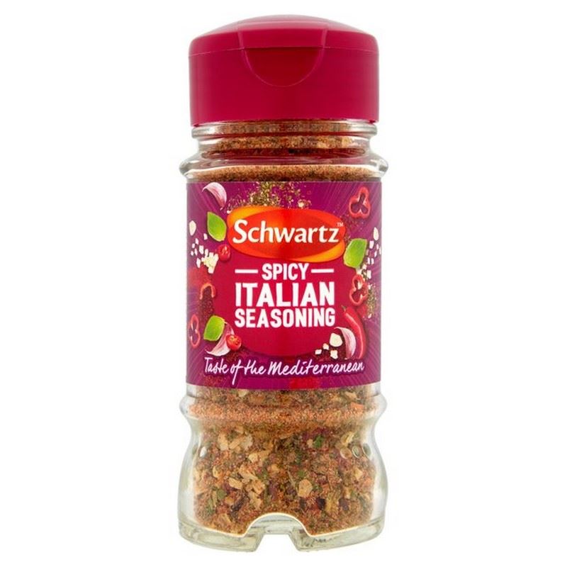Schwartz Perfect Shake Spicy Italian Seasoning Jar 42g for sale