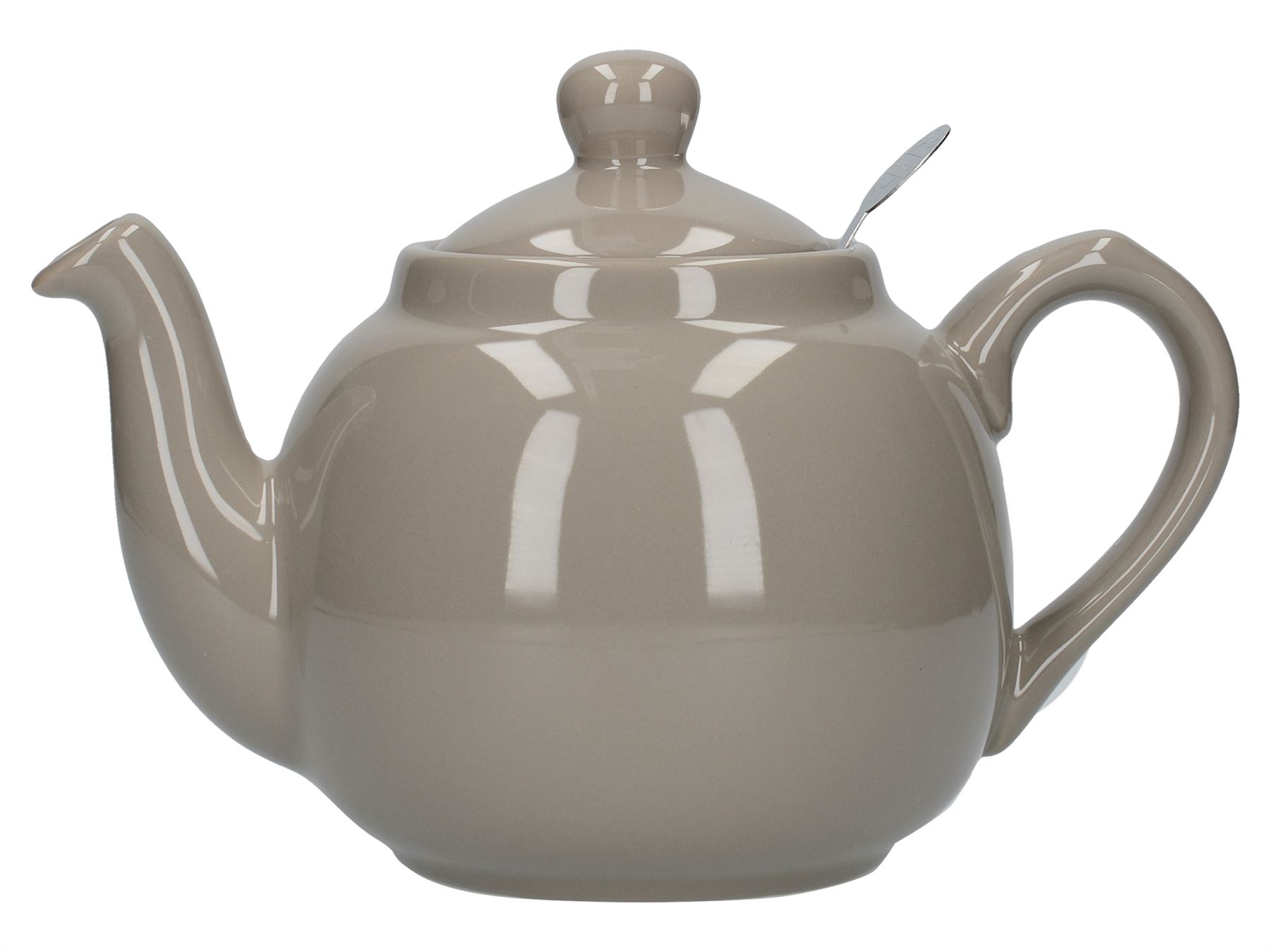 London Pottery Farmhouse 2 Cup Teapot Grey 5017039159314 eBay