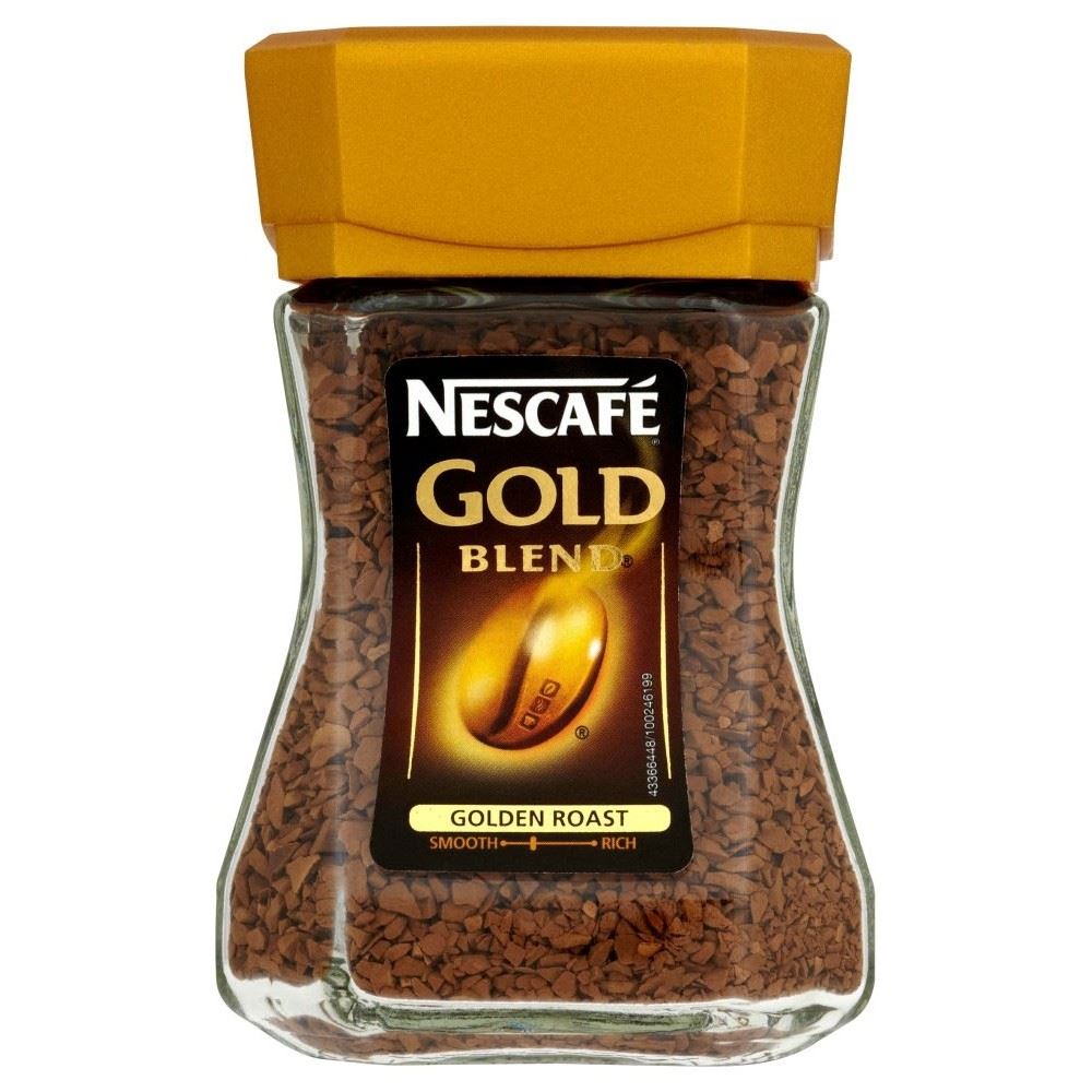 Nescafe Gold Blend Coffee (50g) eBay
