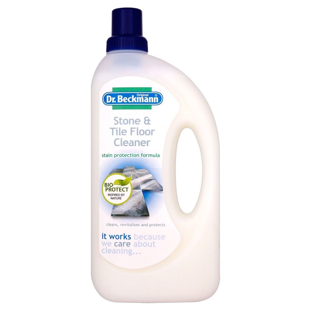 Dr. Beckmann Stone & Tile Floor Cleaner (1L) 721864939090 eBay