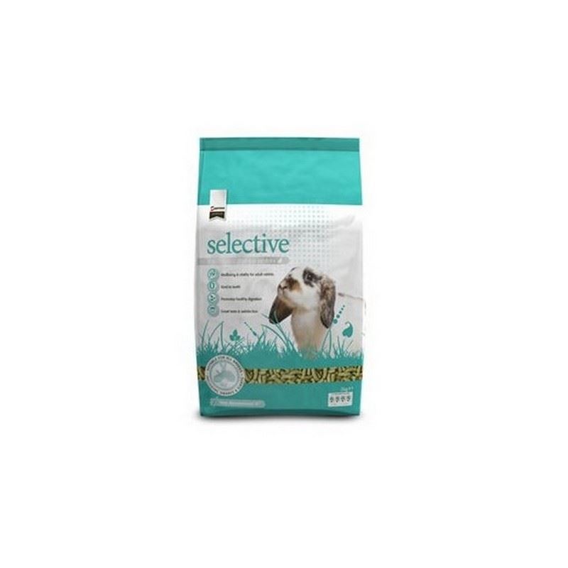 Science Selective Rabbit  (2kg) (Pack of 6) for sale