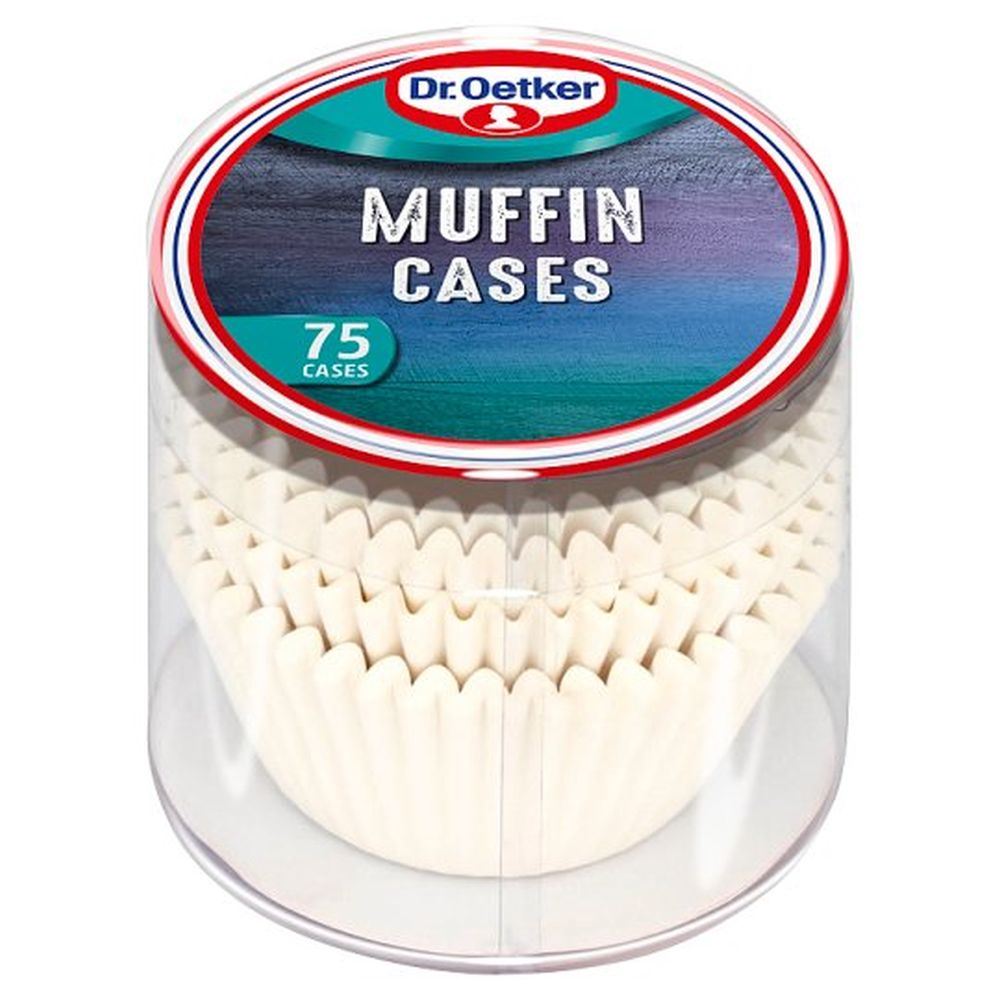 Dr. Oetker American Style Muffin Cases 5000254001162 eBay