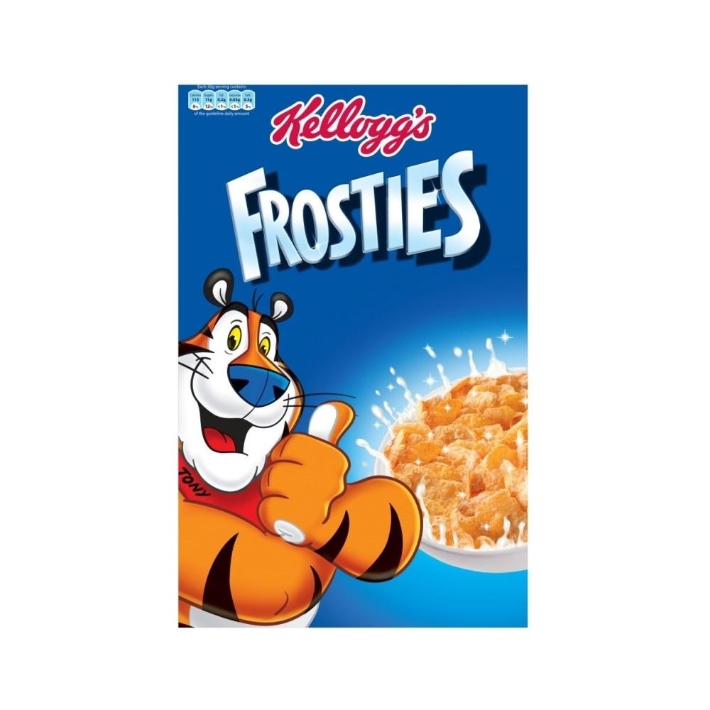 Kellogg's Frosties (500g) 721864843816 eBay