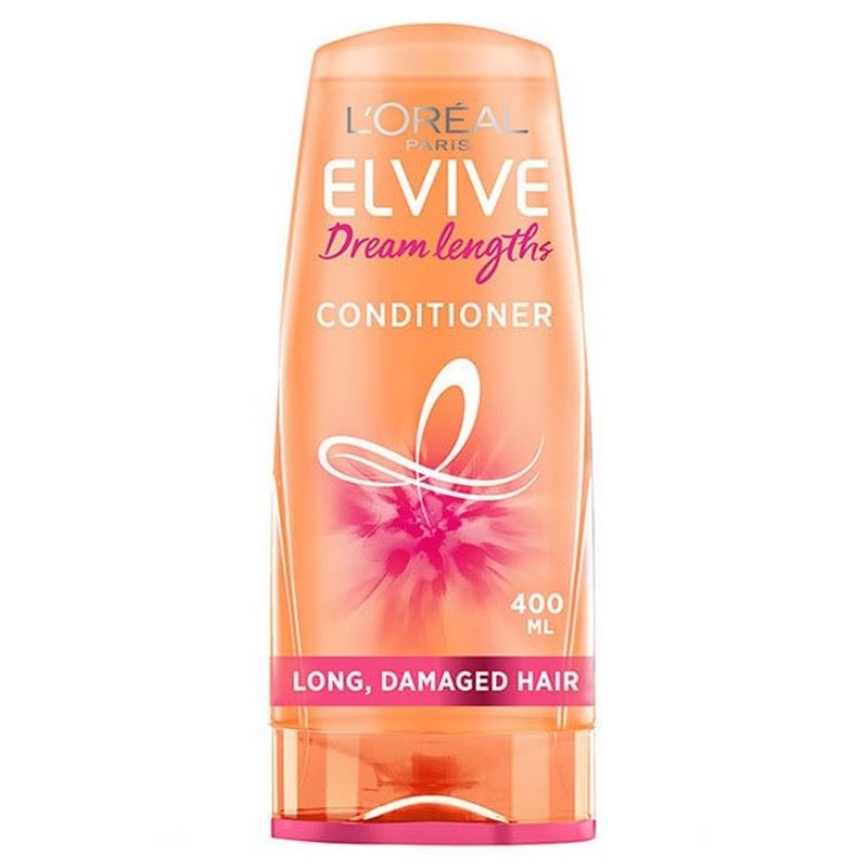 L Oreal Elvive Dream Lengths Long Hair Conditioner 400ml Ebay