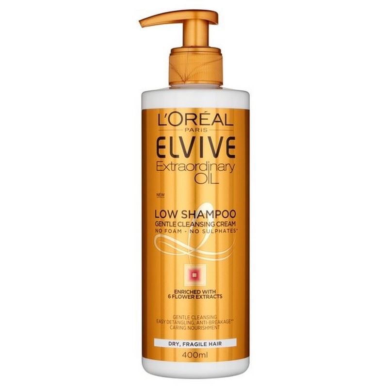 elvive sulfate free