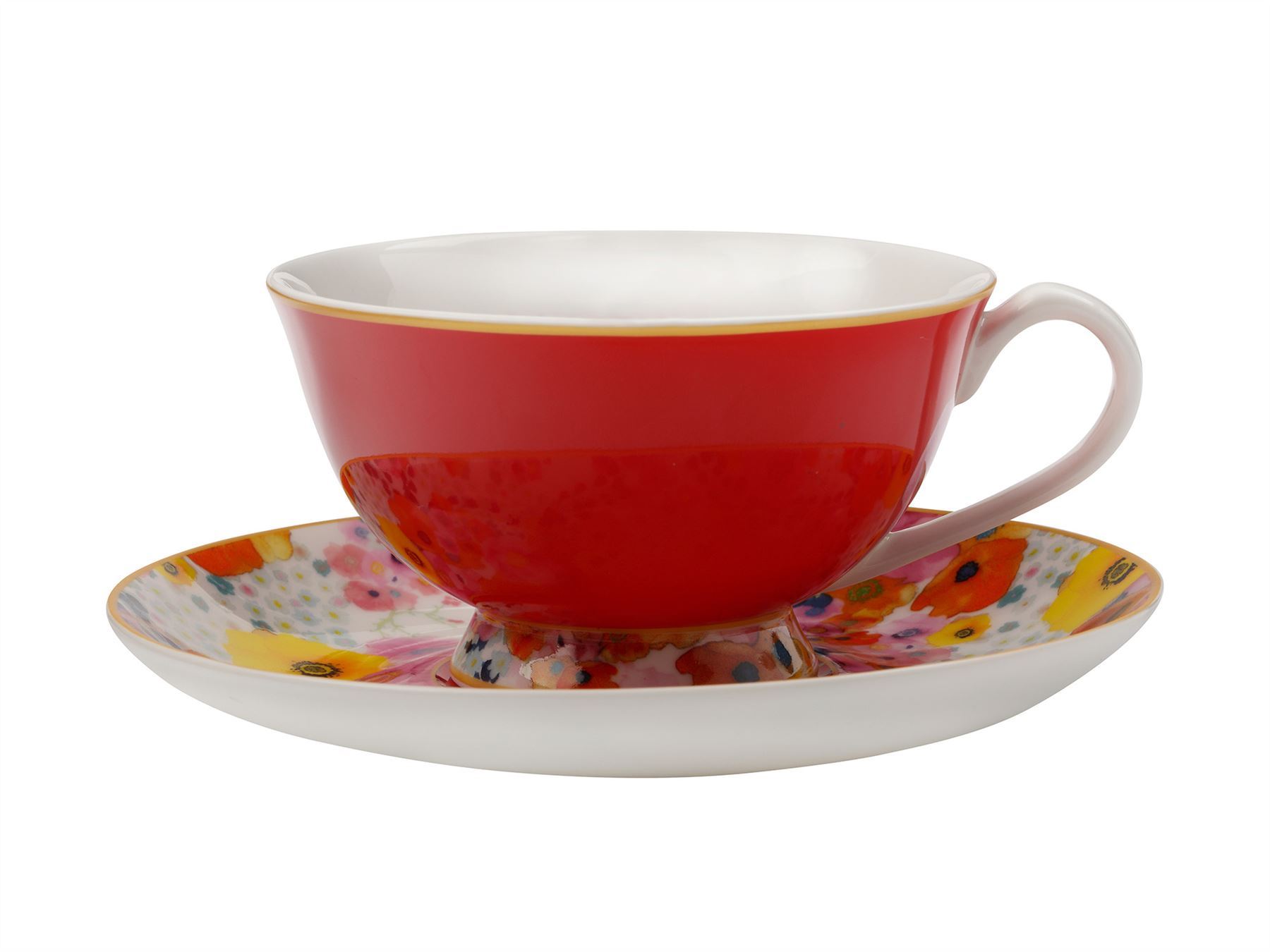 Details about 2x Maxwell & Williams Cashmere Bloems Tea Cup And Saucer Red Details about 2x Maxwell & Williams Cashmere Bloems Tea Cup And Saucer Red