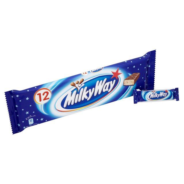 Milky Way Pack 12 x 21.5g - Pack of 2 | eBay