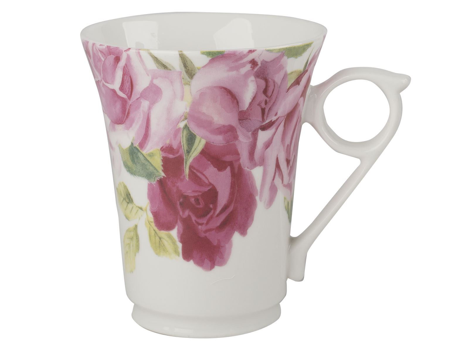 Kew Gardens Southbourne Rose Classic Mug White eBay