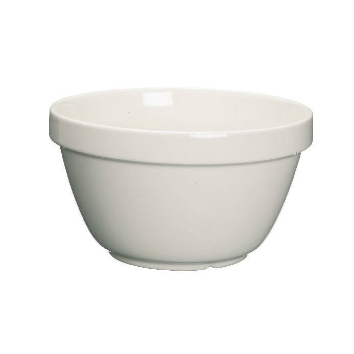 Kitchen Craft Pudding Basin Traditional 1Litre 17cm Ceramic eBay