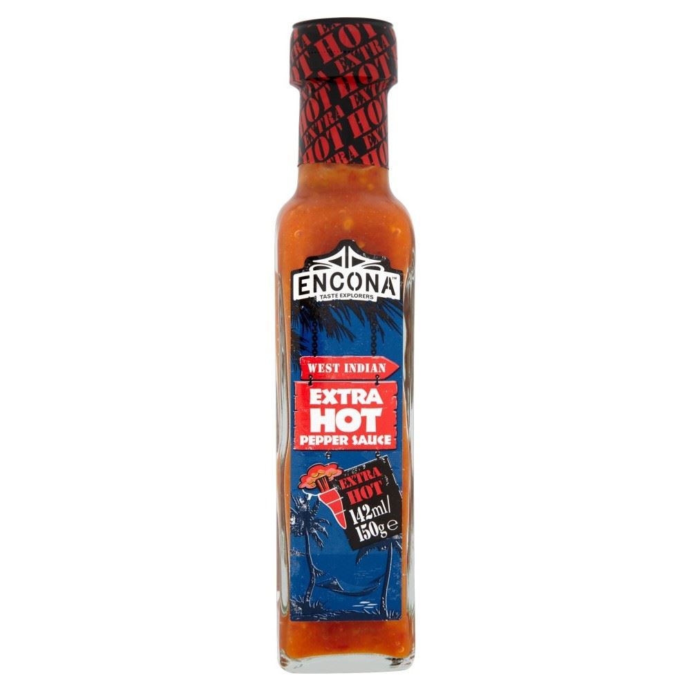 west indian extra hot pepper sauce scoville encona west indian extra hot pepper sauce 150g west indian extra hot pepper sauce scoville encona west indian extra hot pepper sauce 150g