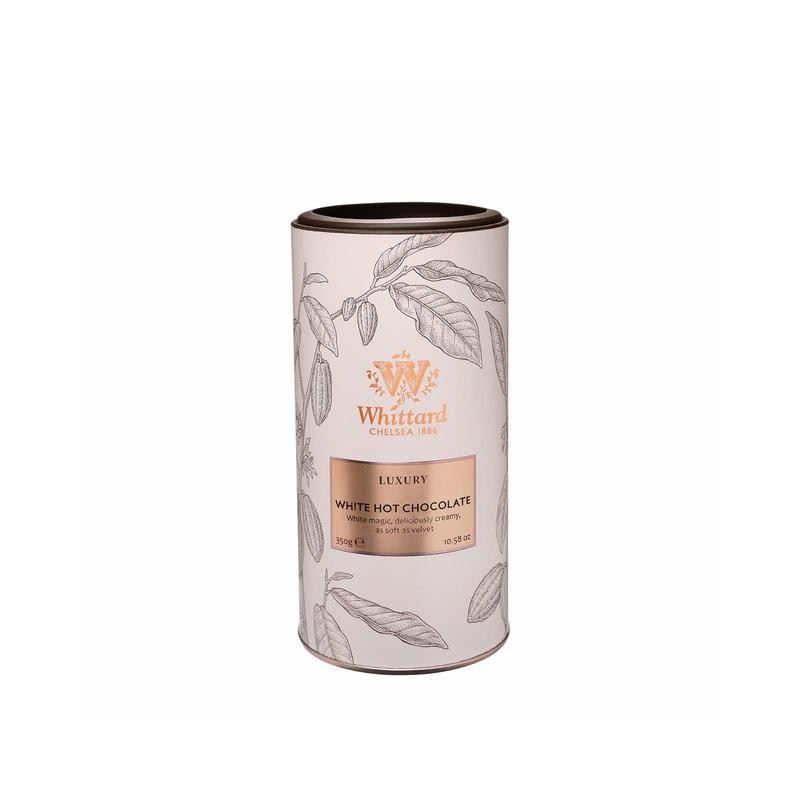 Whittard Luxury White Hot Chocolate 350g for sale