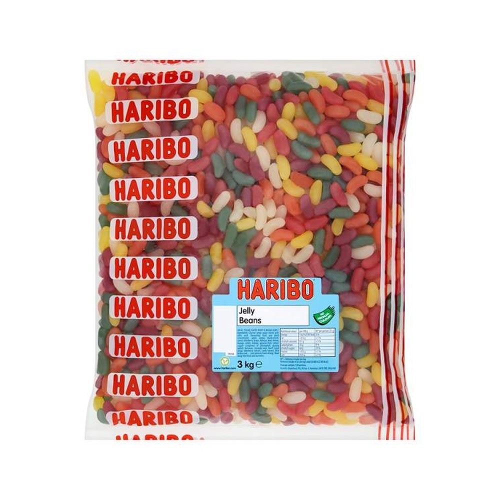 haribo jelly babies 3kg