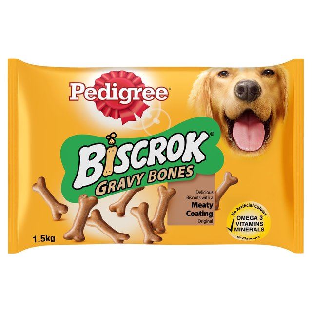 biscrok dog biscuits
