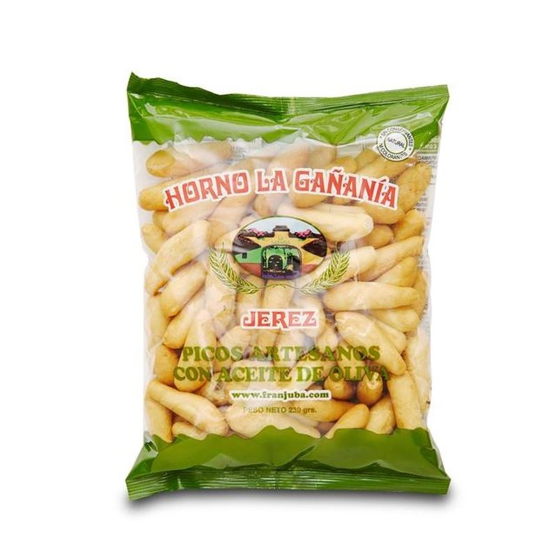 Brindisa Picos de Pan Breadsticks 230g (Pack of 2) for sale
