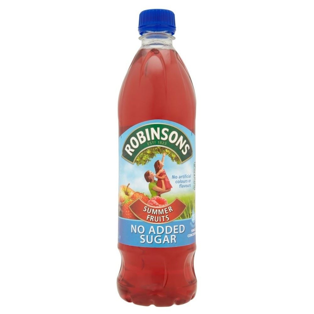 Robinsons Summer Fruits Squash with No Added Sugar (1L) 721865131240 eBay
