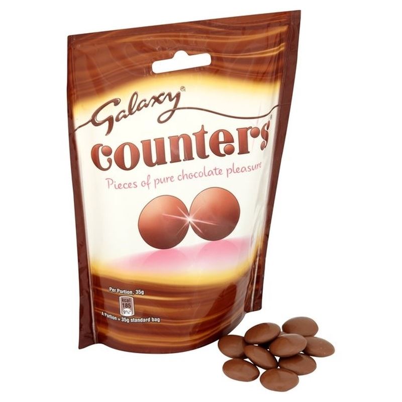 Galaxy Counters Pouch 126g - Pack of 2 for sale