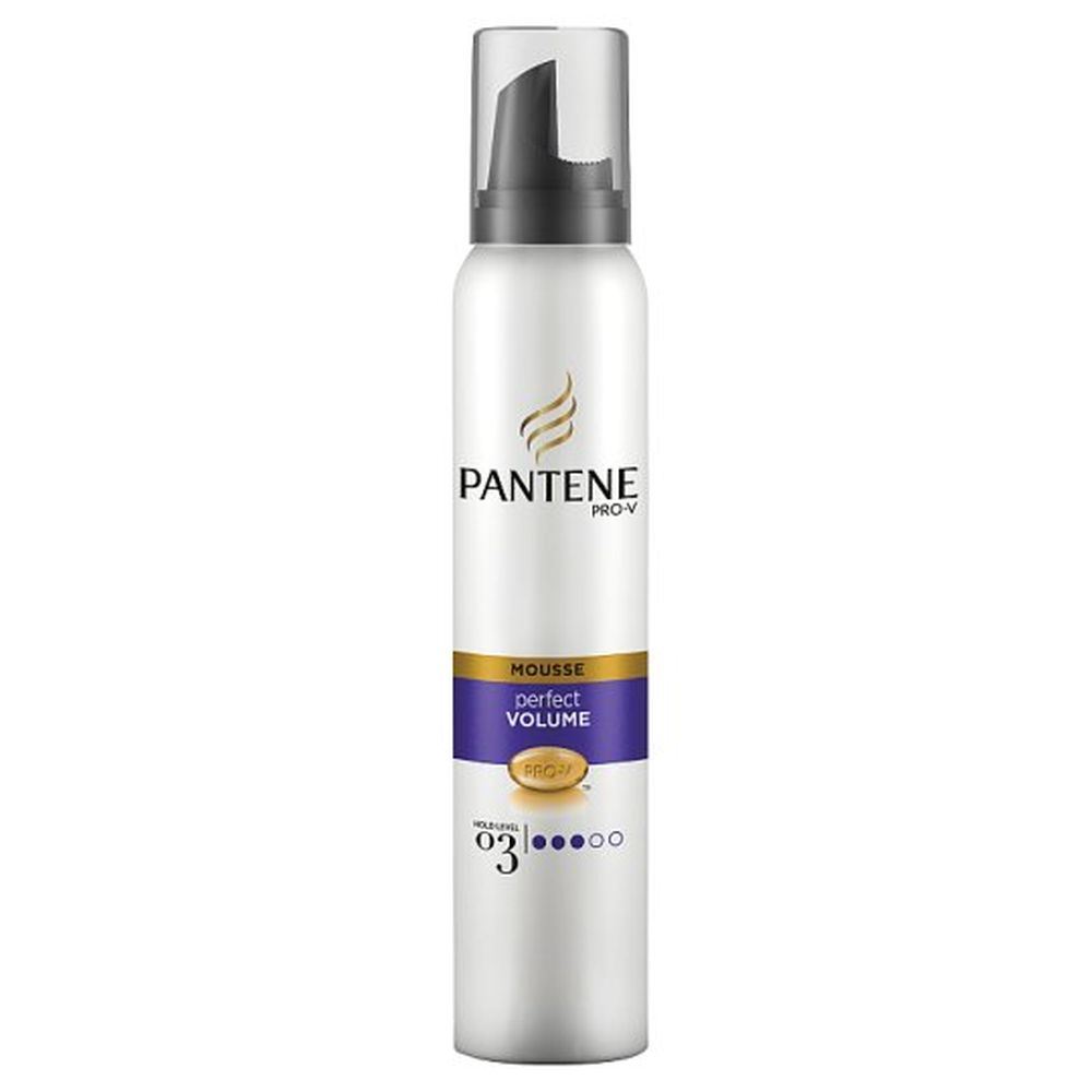 Pantene Pro-v Mousse Perfect volume 200ml #2 (5410076495900)