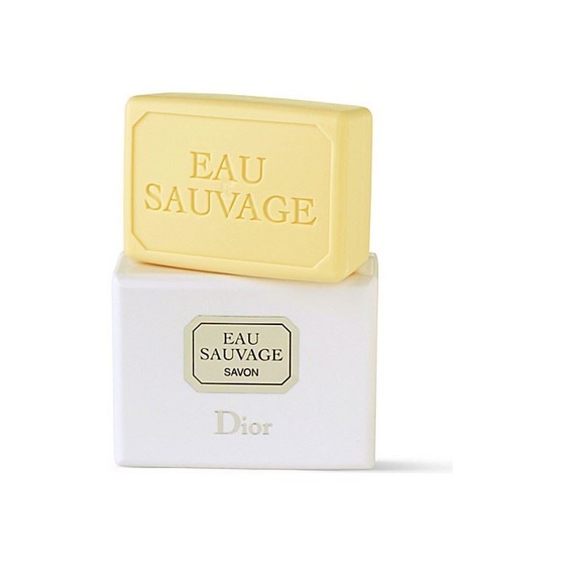 dior sauvage soap