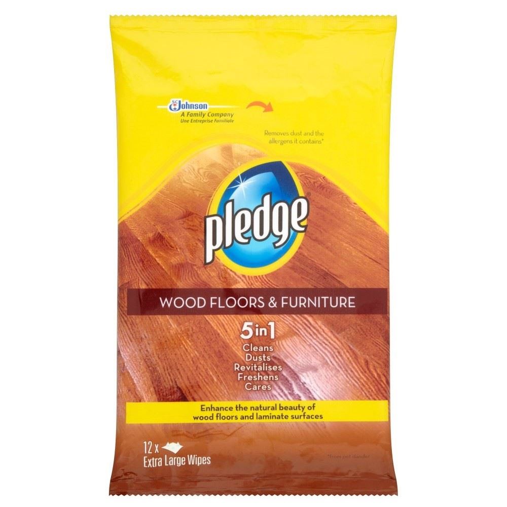 pledge floor wipes tesco