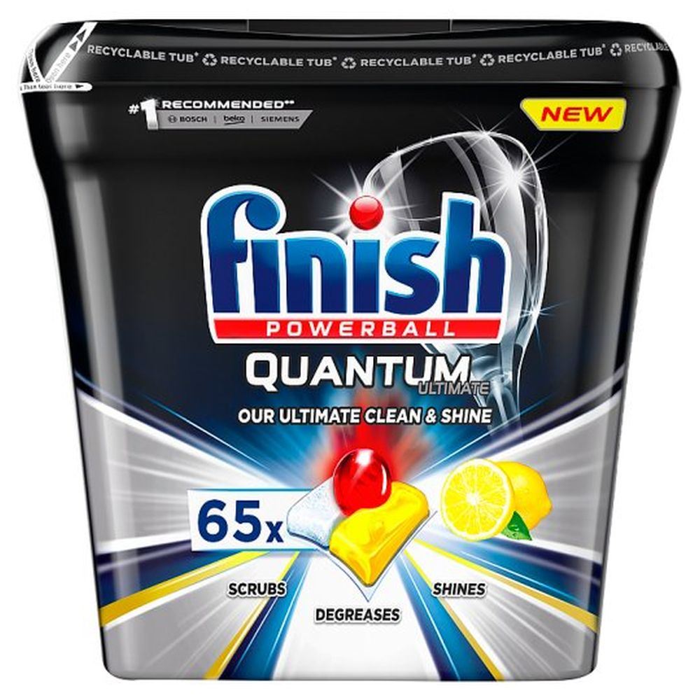 Finish Quantum Limon 40 Adet Bulasik Makinesi Tableti Fiyatlari Ozellikleri Ve Yorumlari En Ucuzu Akakce