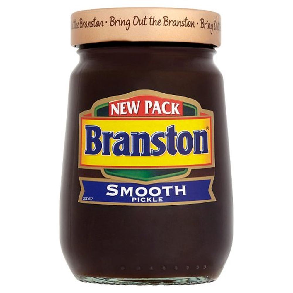 Branston Smooth Pickle 370G for sale