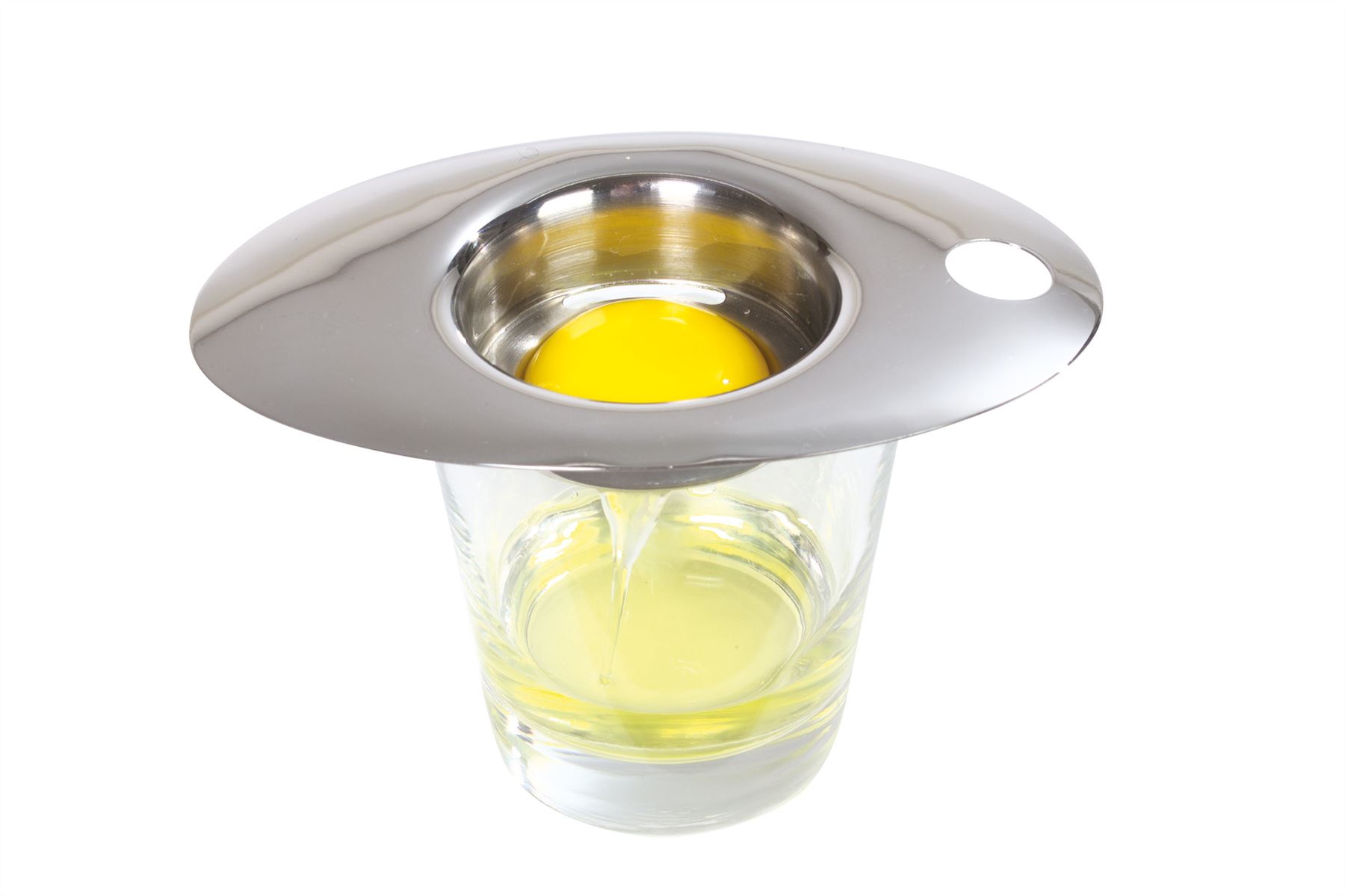 MasterClass Stainless Steel Deluxe Egg Separator 5028250130259 eBay