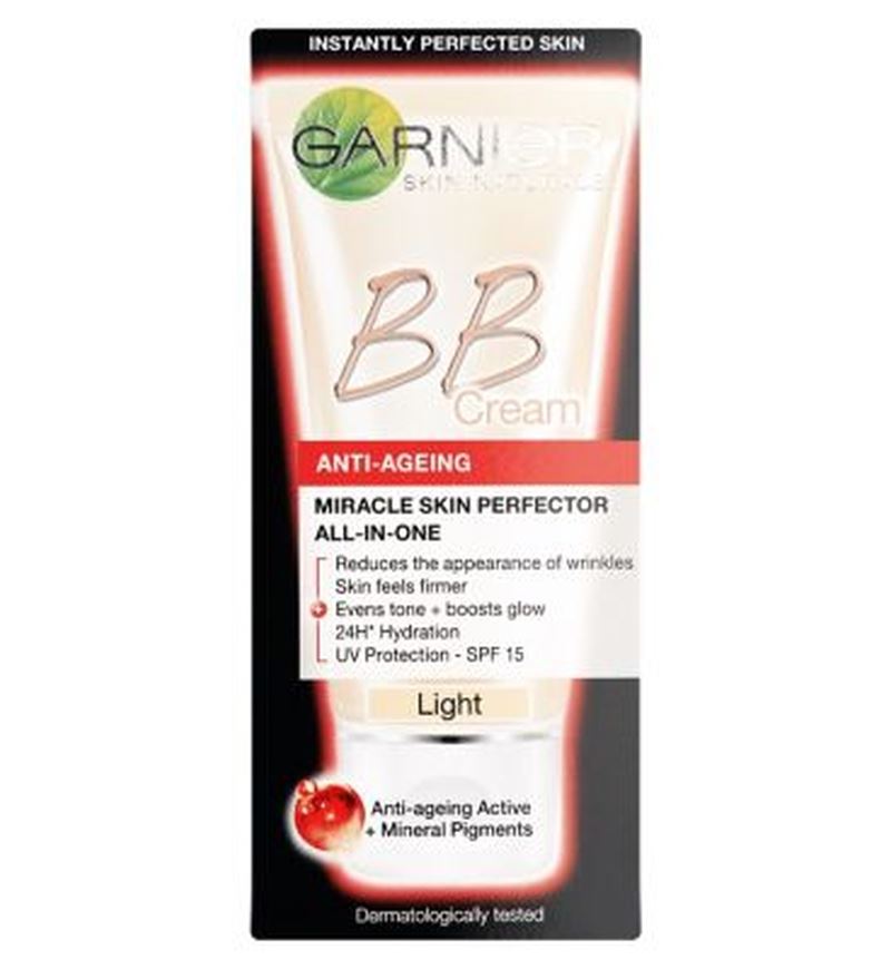 bb skin blemish balm cream