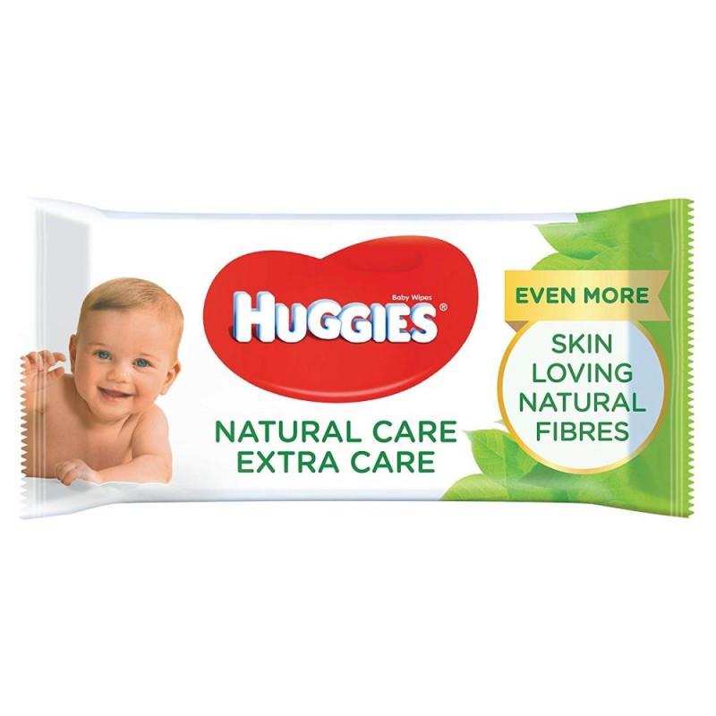 huggies extra care wipes